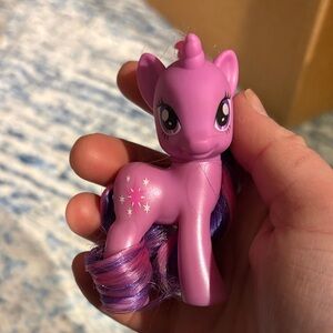 MLP G4 Twilight Sparkle